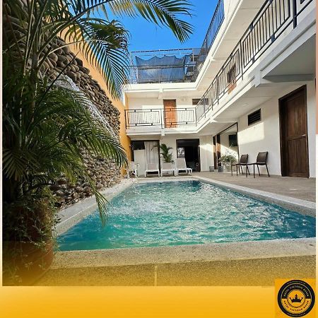 Hotel La Casa Del Astrologo Villavieja Esterno foto