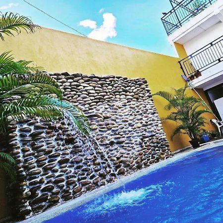 Hotel La Casa Del Astrologo Villavieja Esterno foto