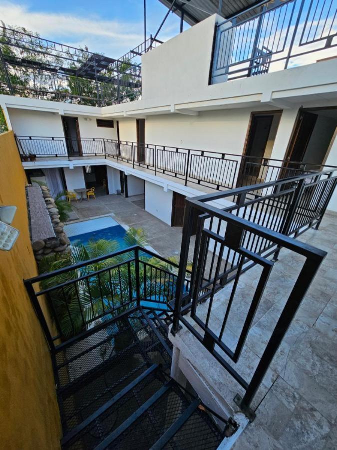 Hotel La Casa Del Astrologo Villavieja Esterno foto