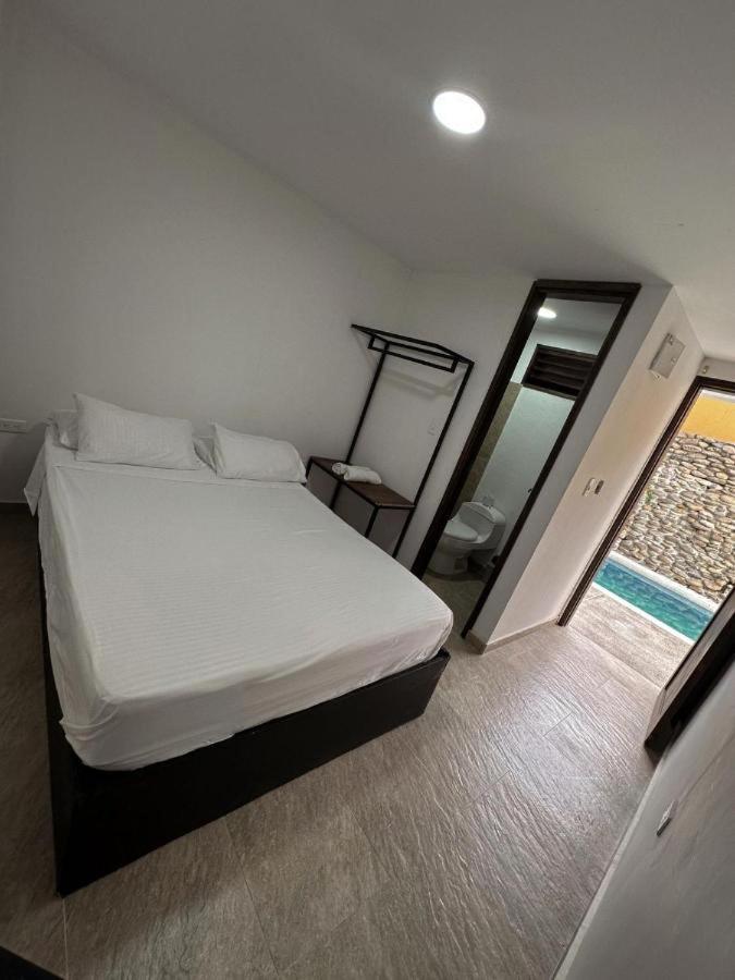 Hotel La Casa Del Astrologo Villavieja Esterno foto