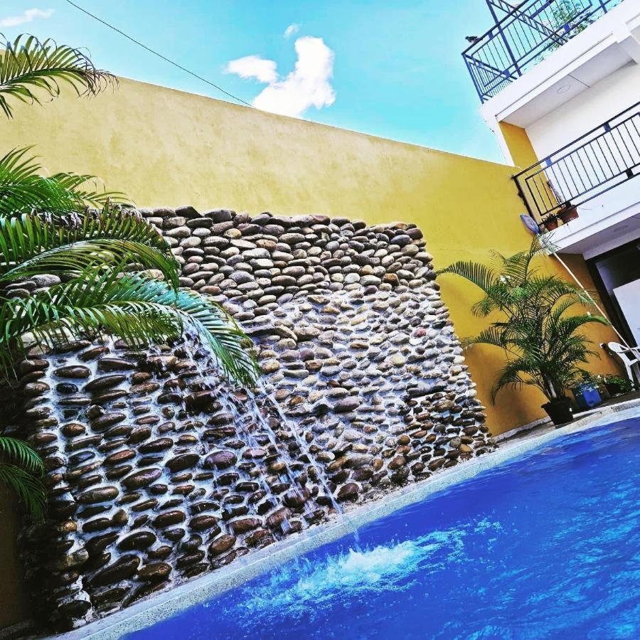 Hotel La Casa Del Astrologo Villavieja Esterno foto