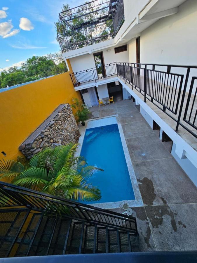 Hotel La Casa Del Astrologo Villavieja Esterno foto